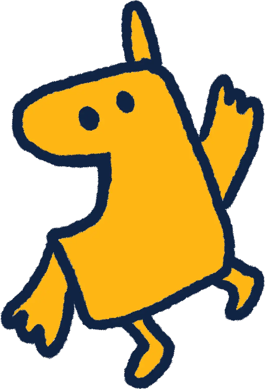 walkie and talkie characters